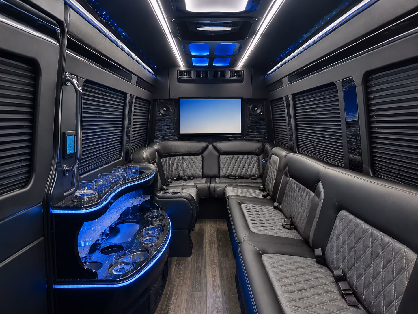 after prom bus rentals in independence missouri