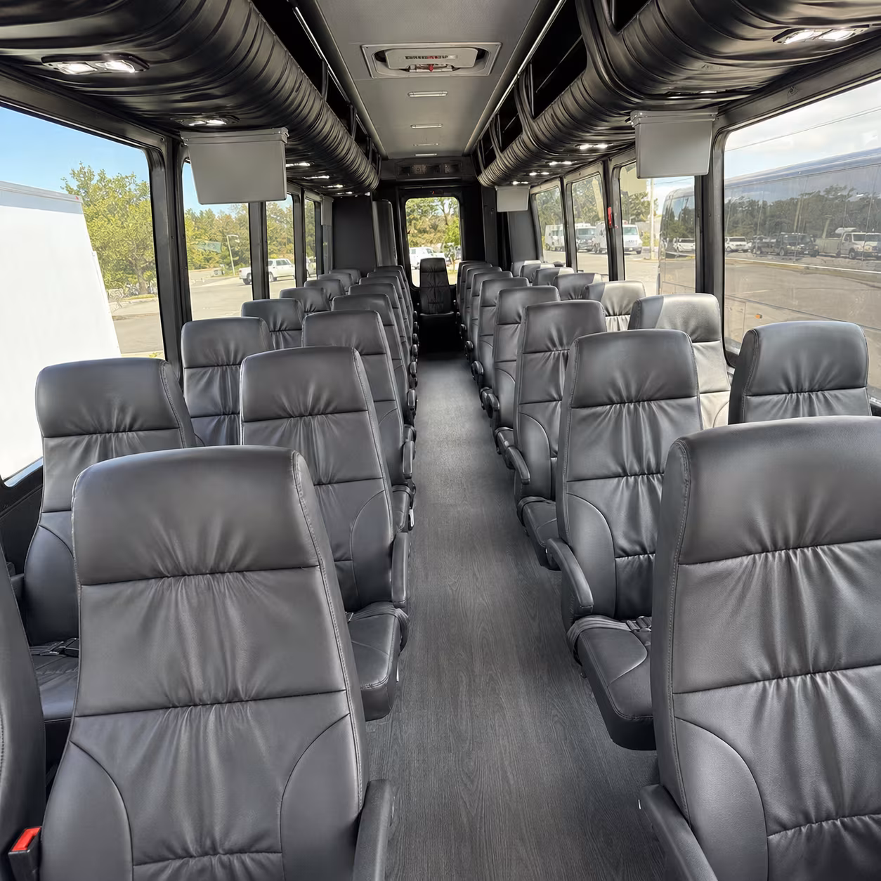bachelor and bachelorette weekend bus rentals out of independence