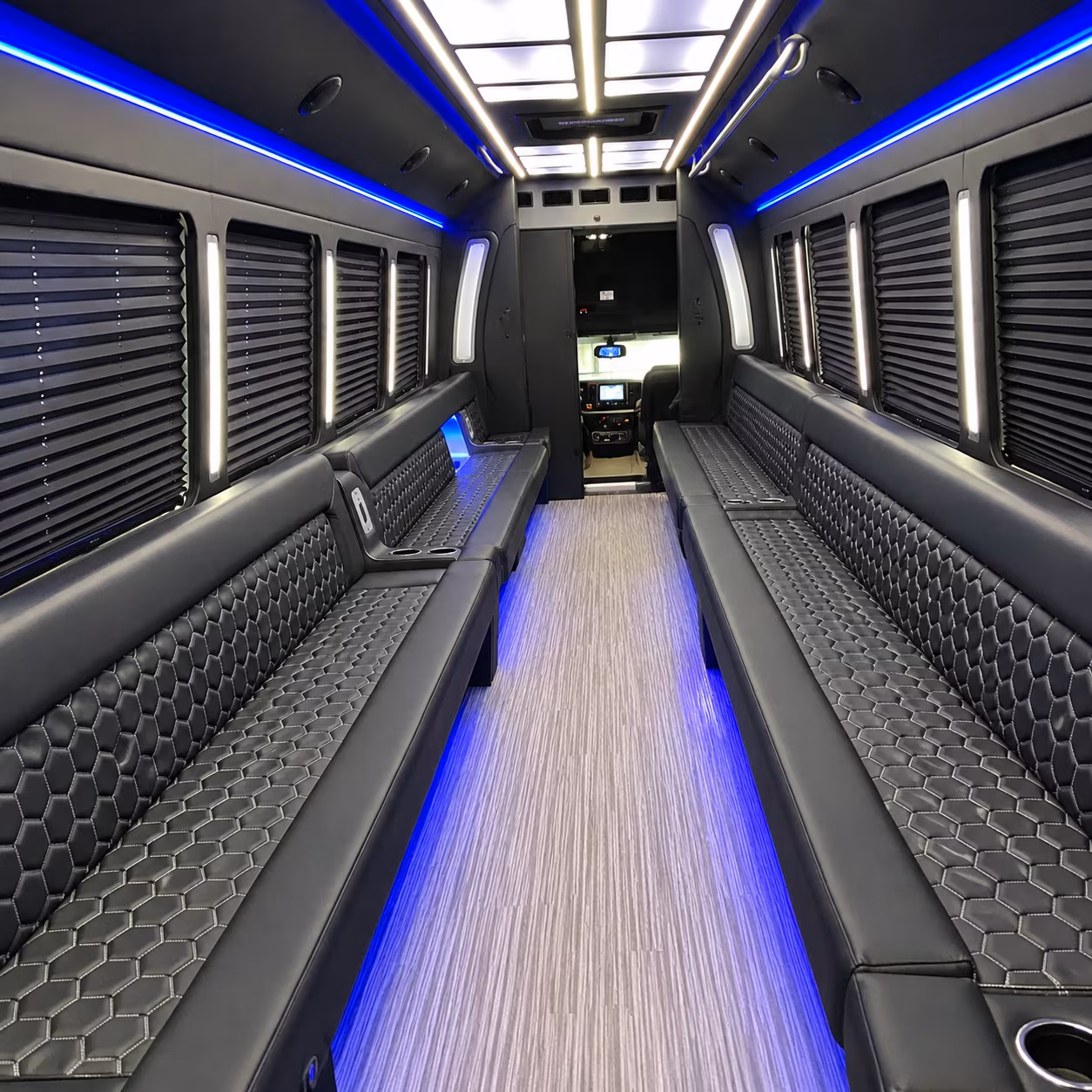 bachelor bachelorette party bus rental