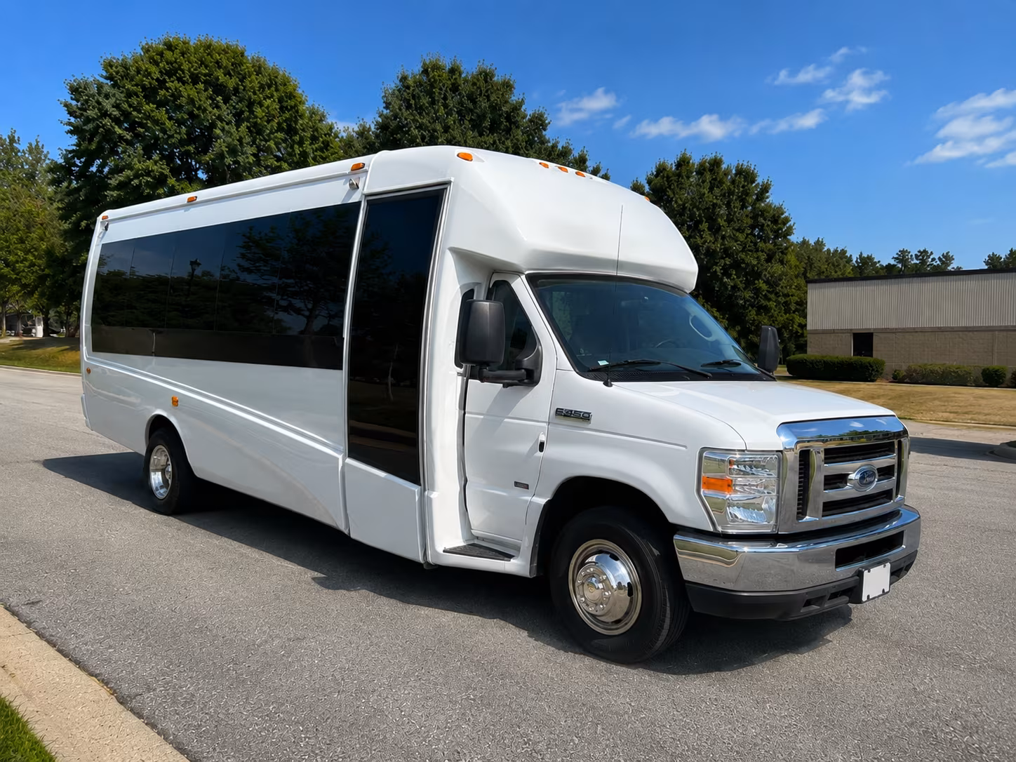bus rentals for starlight theatre performances and outdoor shows