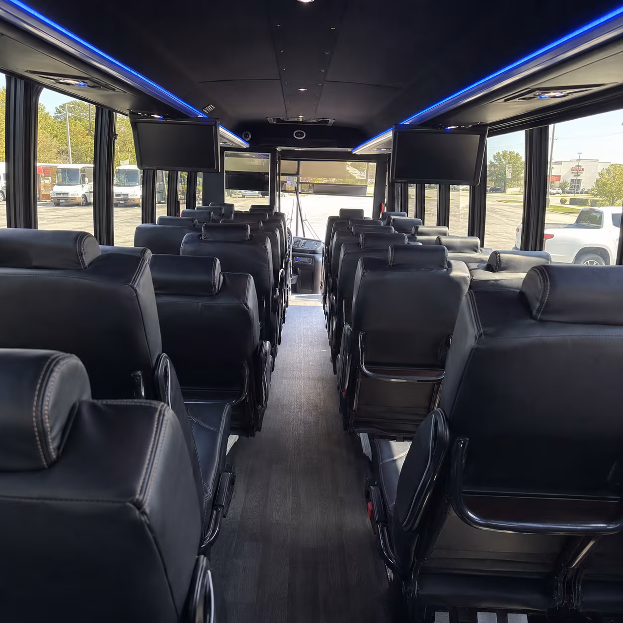 charter bus rentals for wine tours to hermann missouri from independence