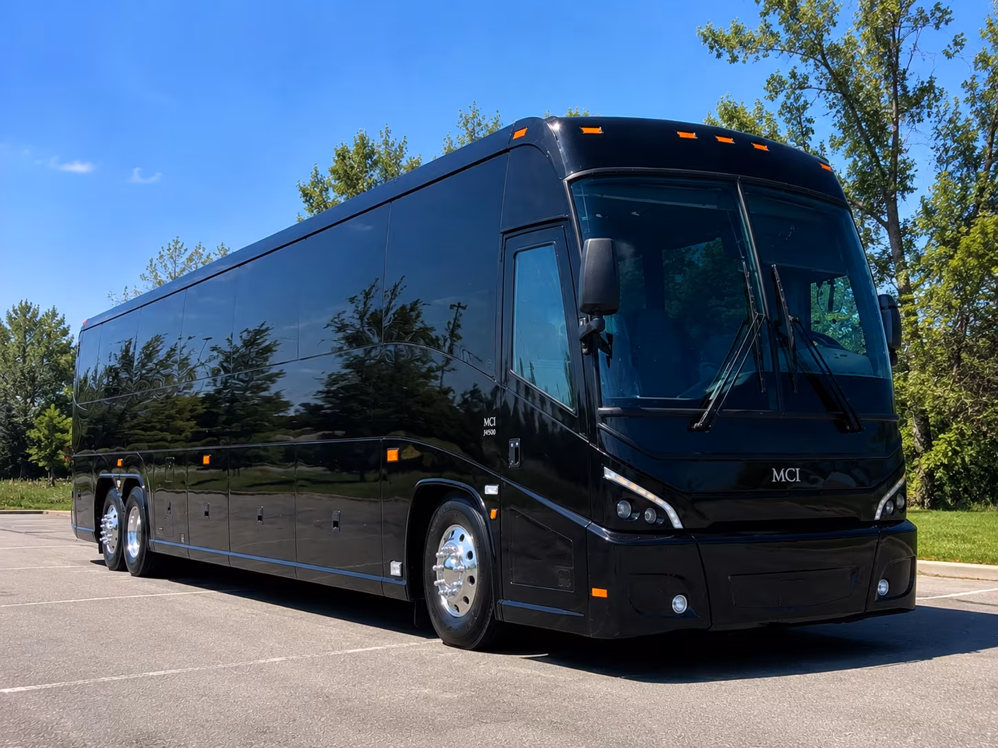 charter bus transfers between independence and kansas city international airport mci