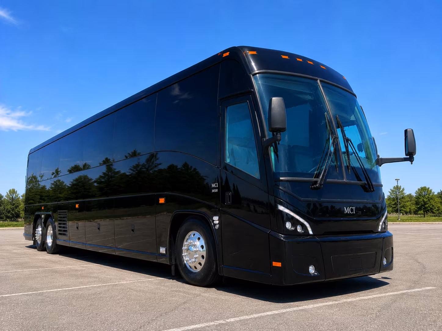 charter buses for truman library and historic downtown field trips