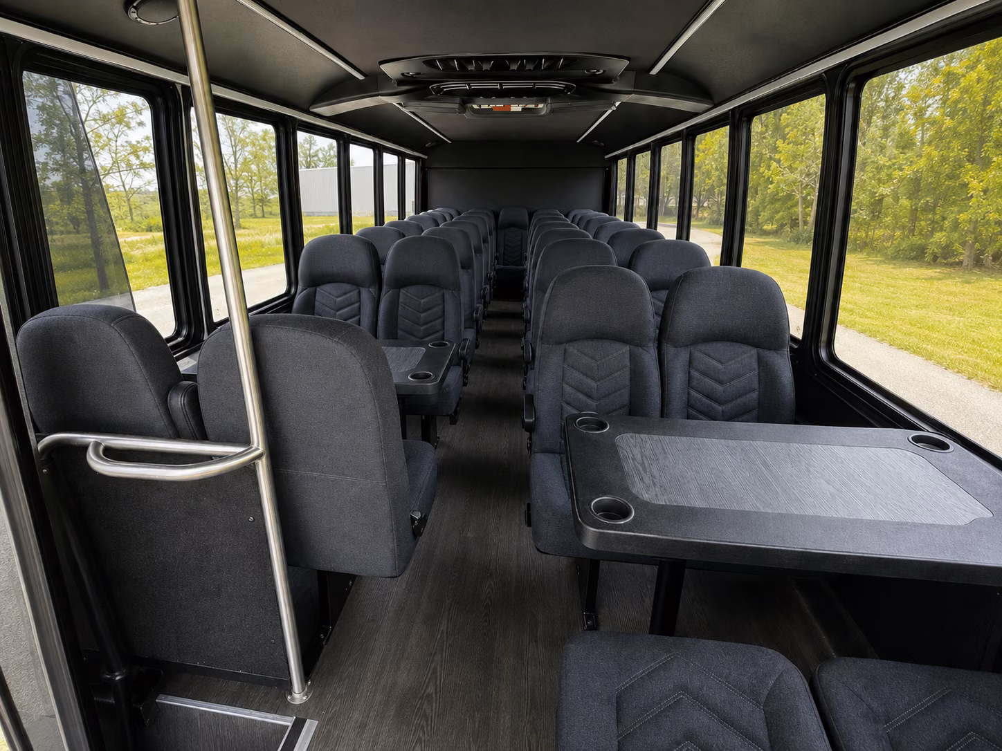 charter buses to chiefs and royals games from independence