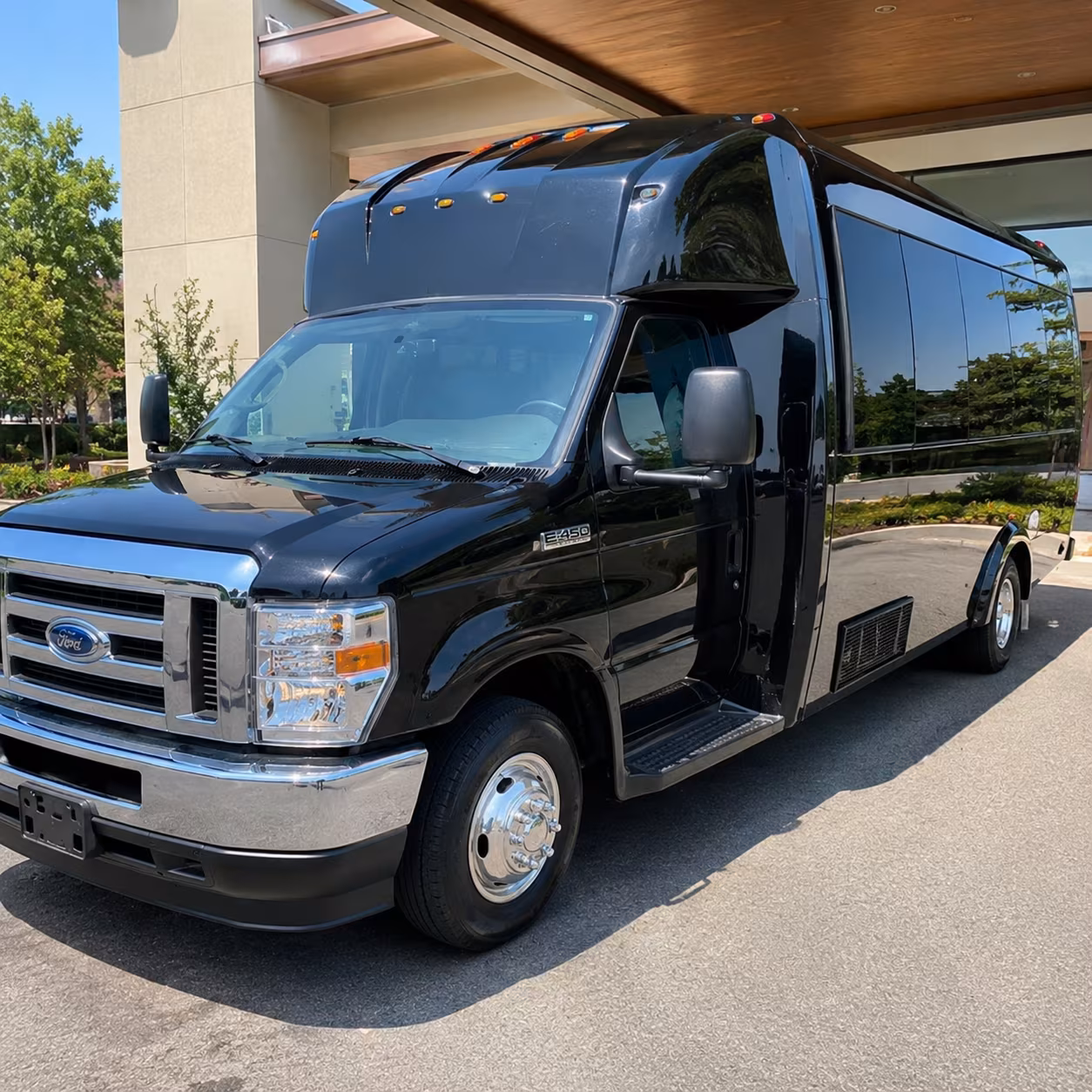 concert live event party bus rental