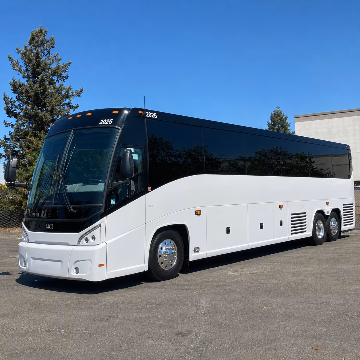 employee shuttle buses along independence s major commuter corridors