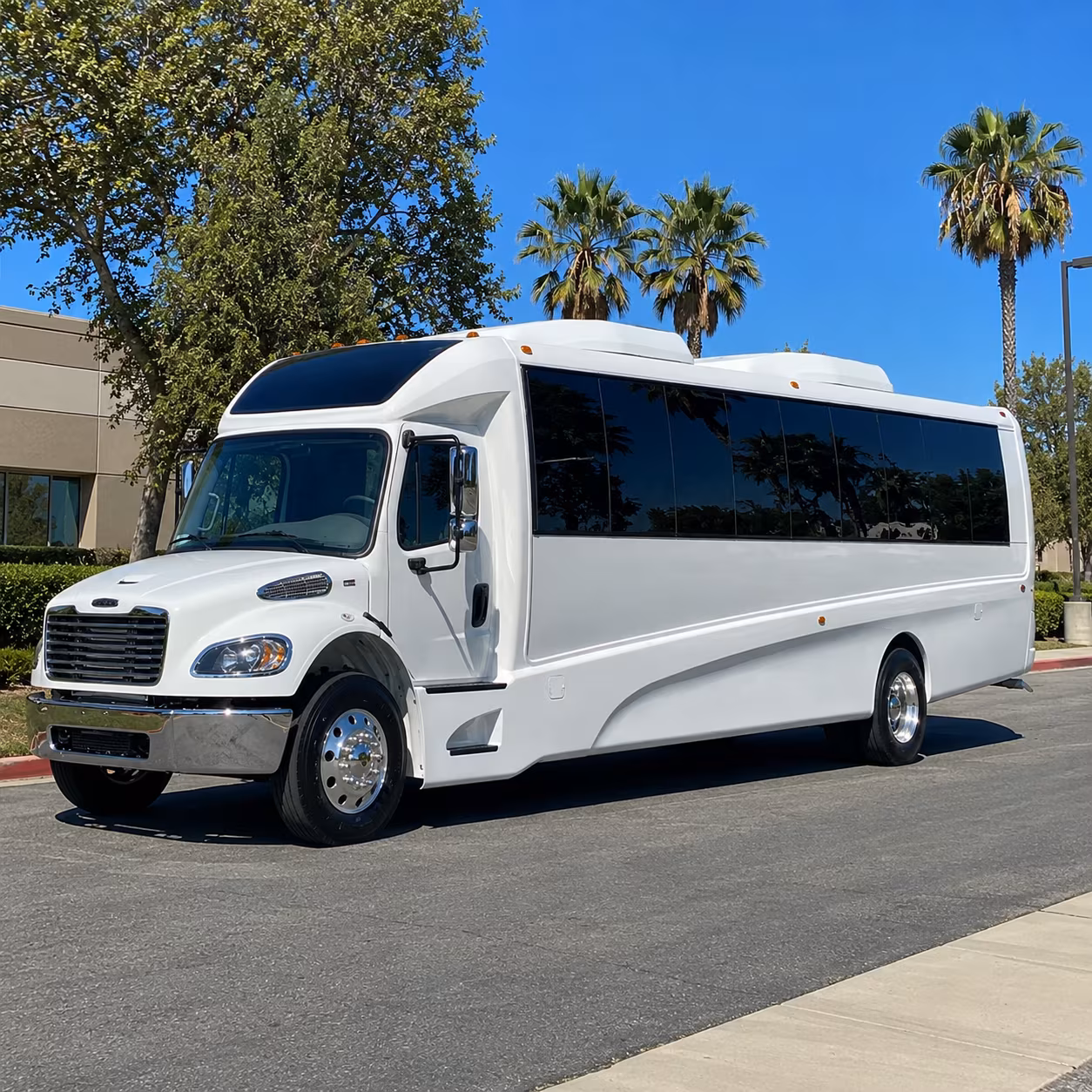 independence 20 passenger minibus