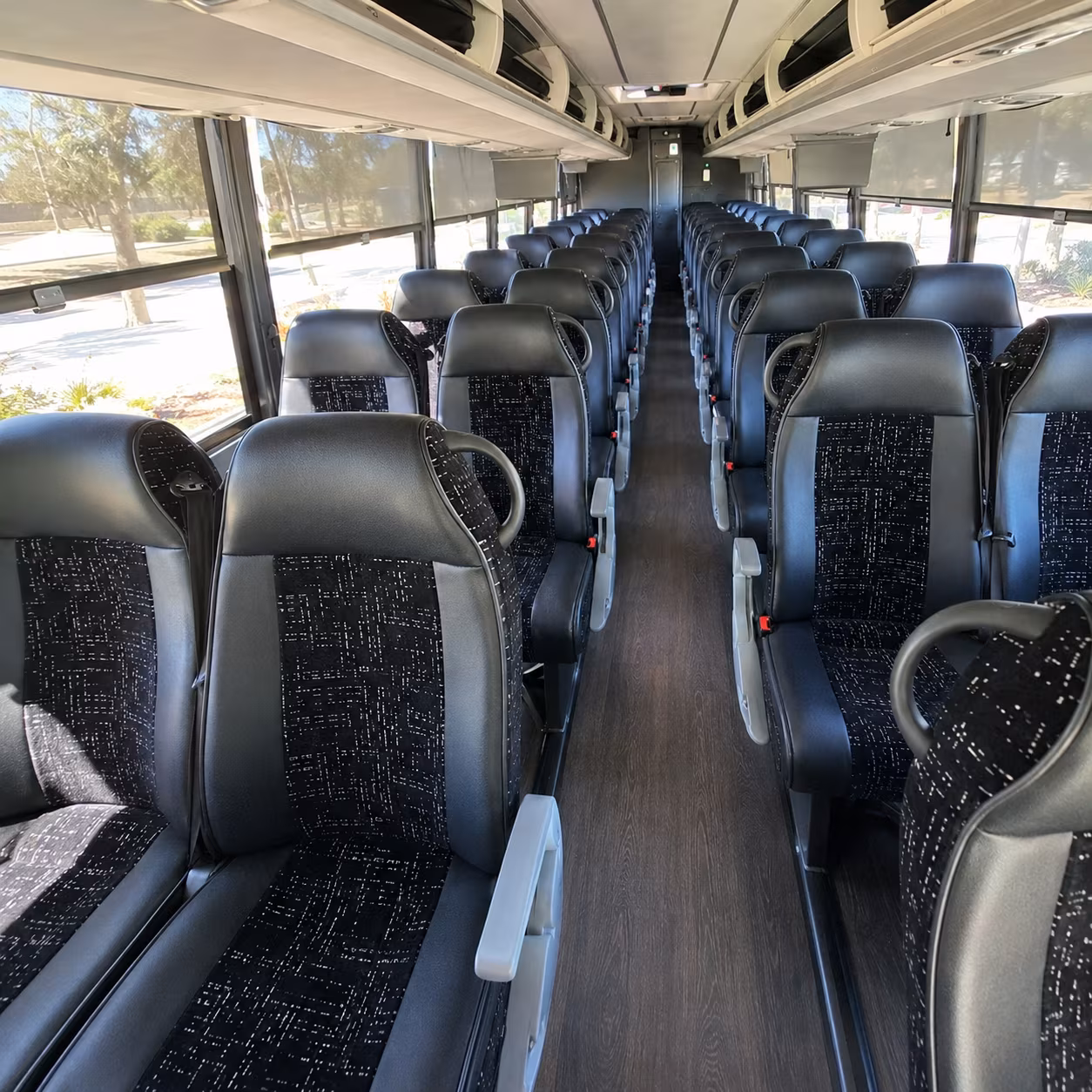 independence bus rentals