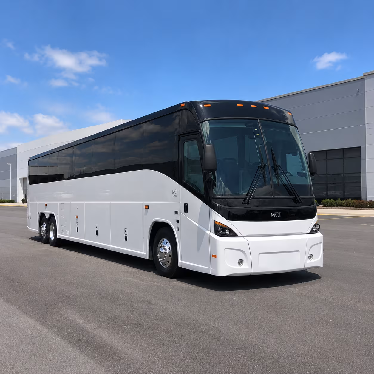 independence charter bus rentals