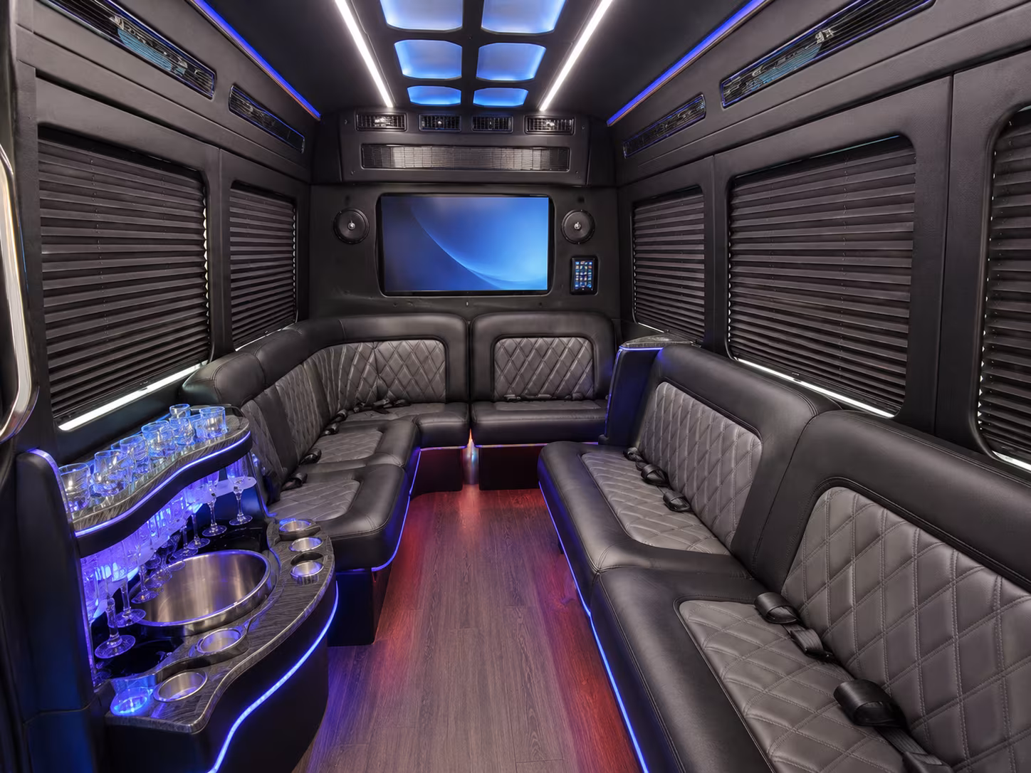 independence charter bus