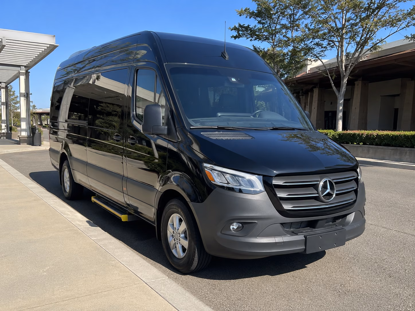 independence corporate event transportation onboard seating