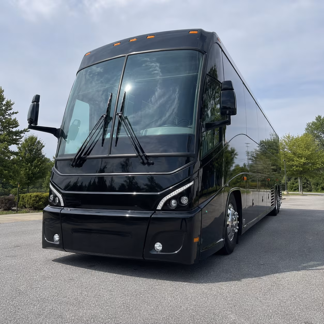 Independence Corporate Event Transportation