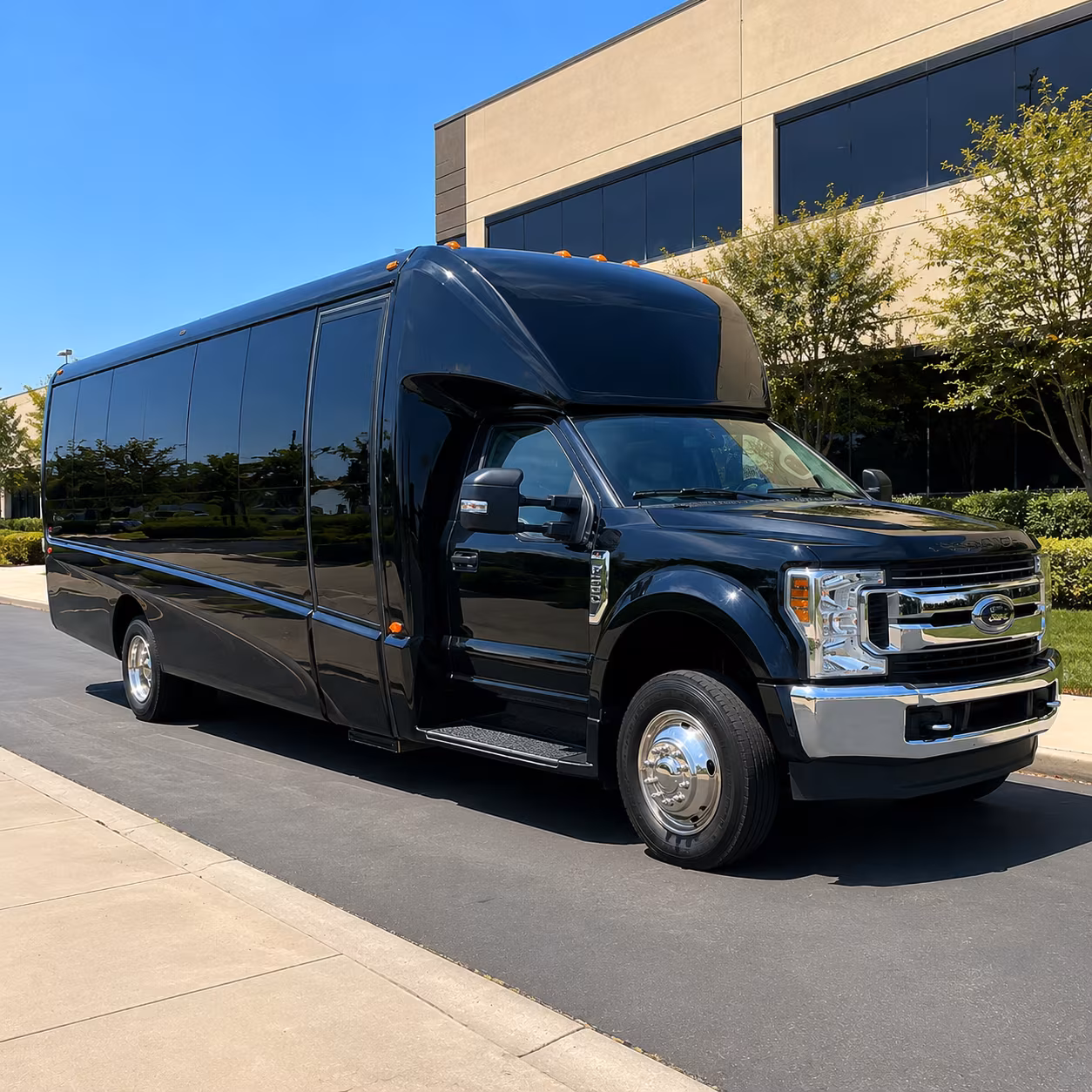 independence corporate transportation