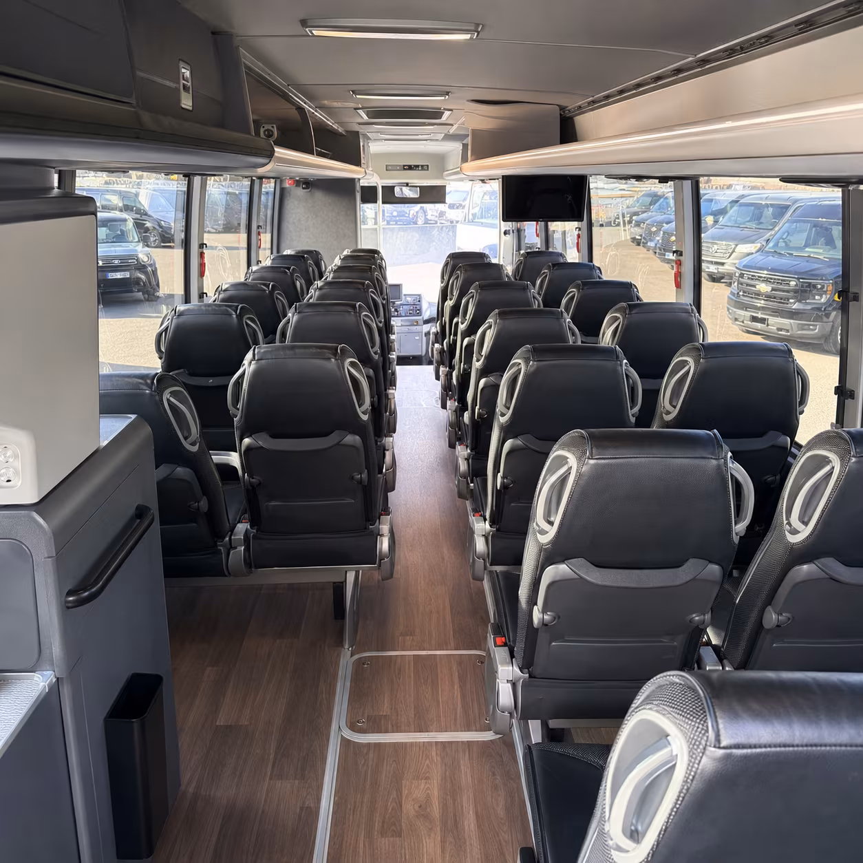 independence event transportation