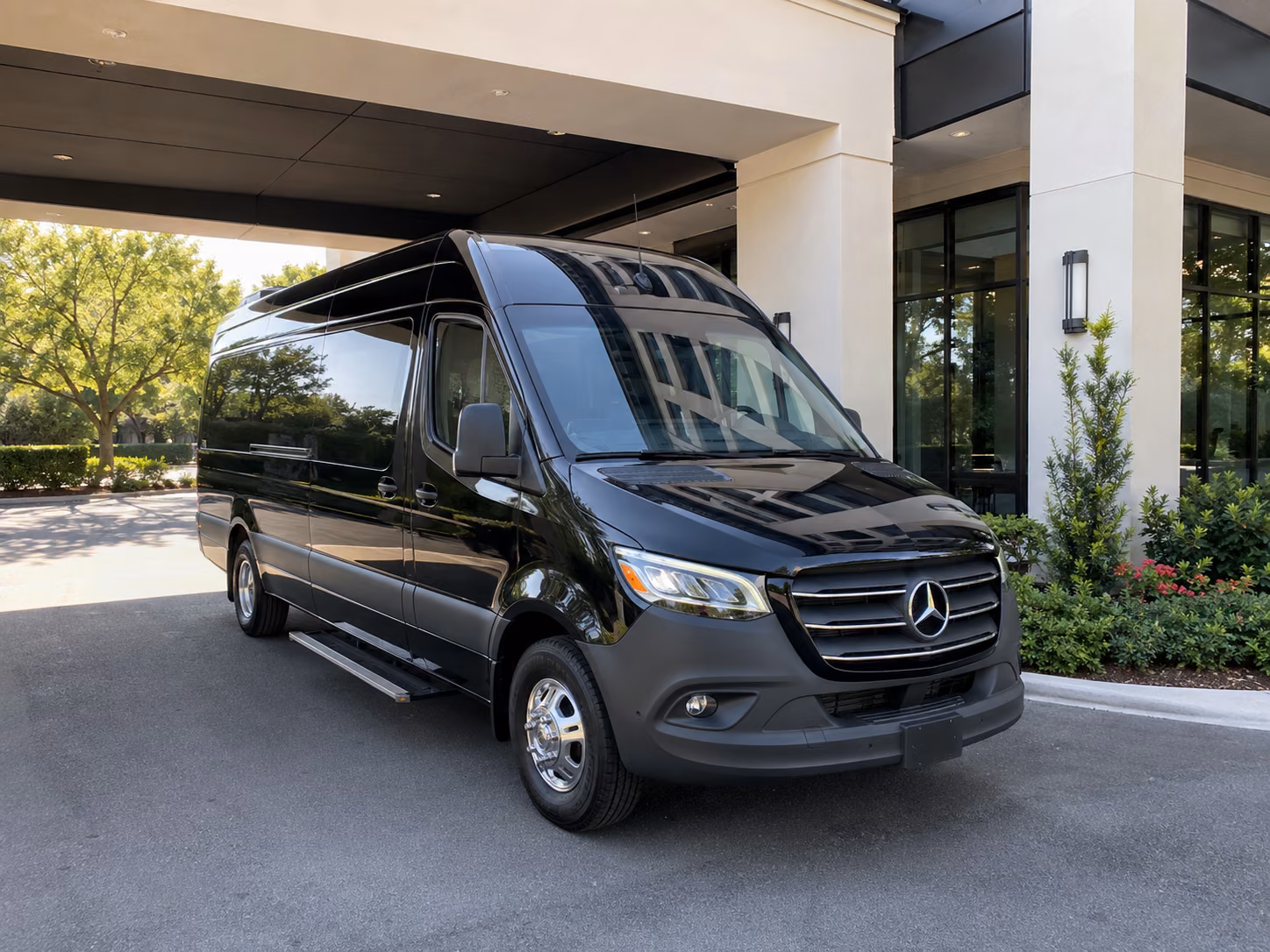 independence long distance transportation