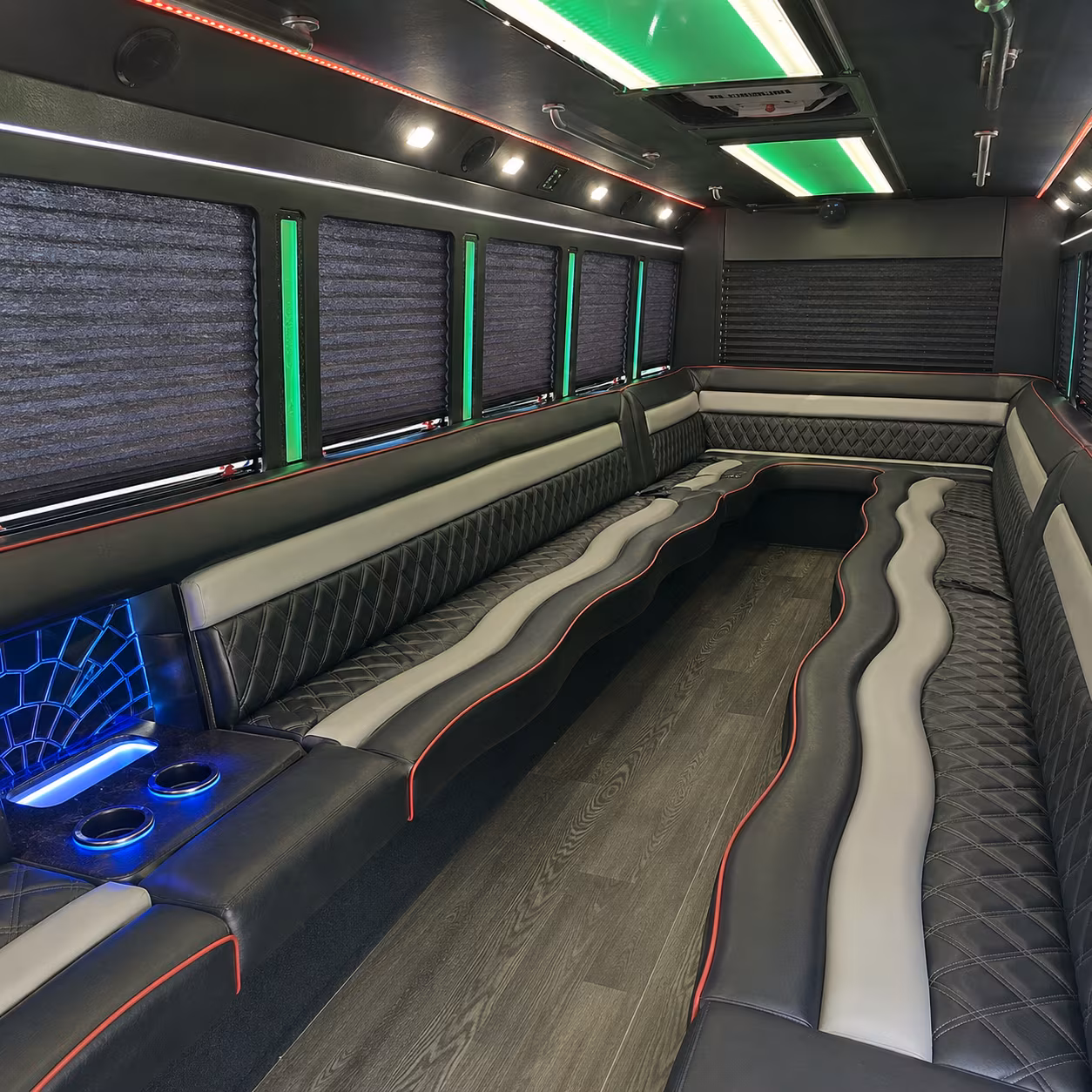 independence party bus rental gallery
