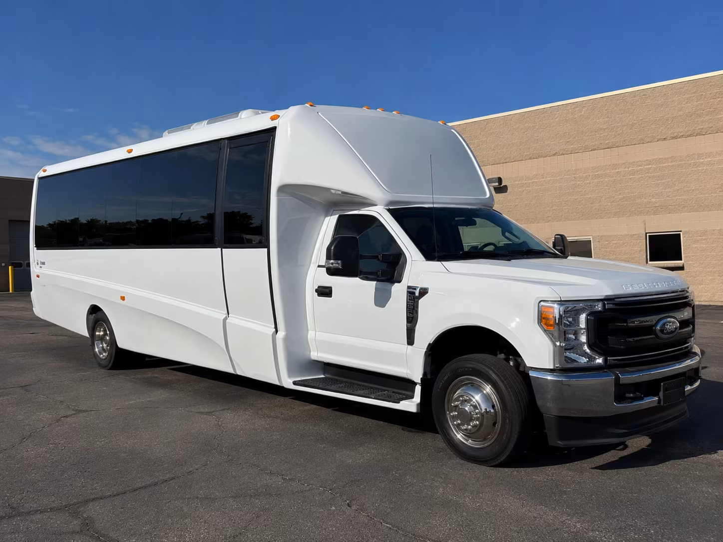 Independence Religious Group Transportation