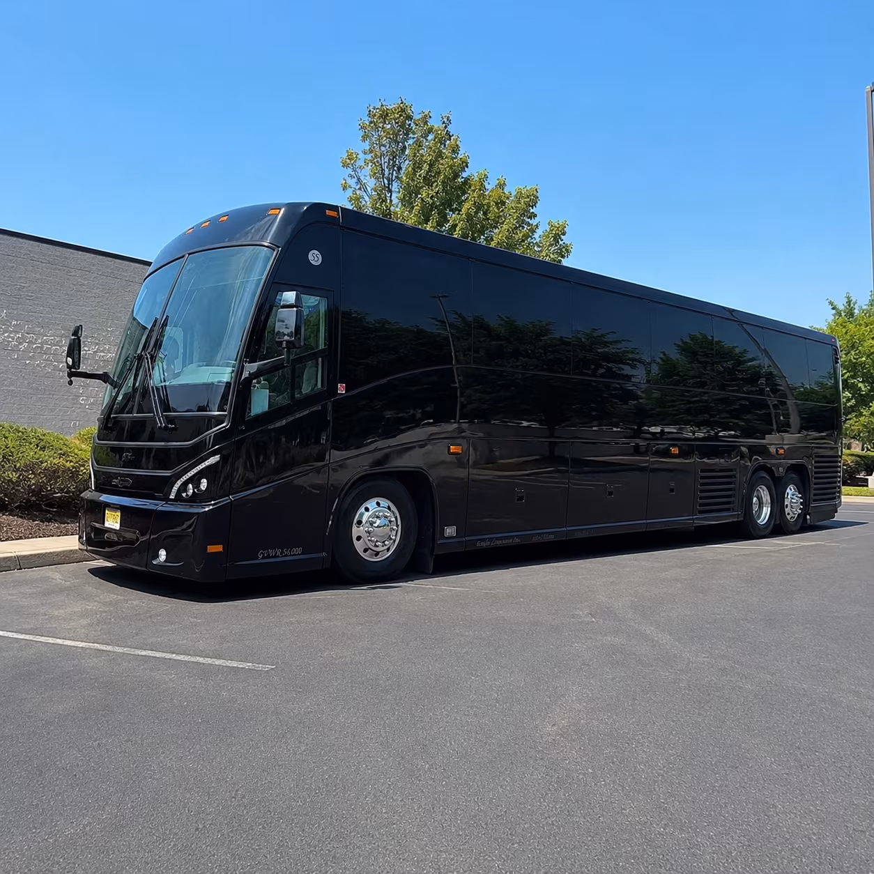 independence school event transportation onboard seating