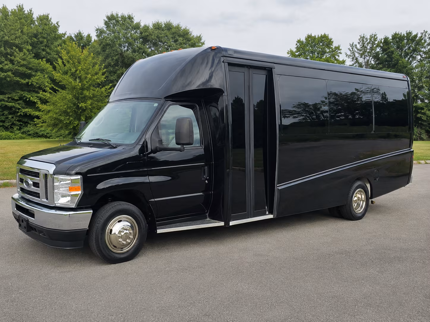 Independence School Event Transportation
