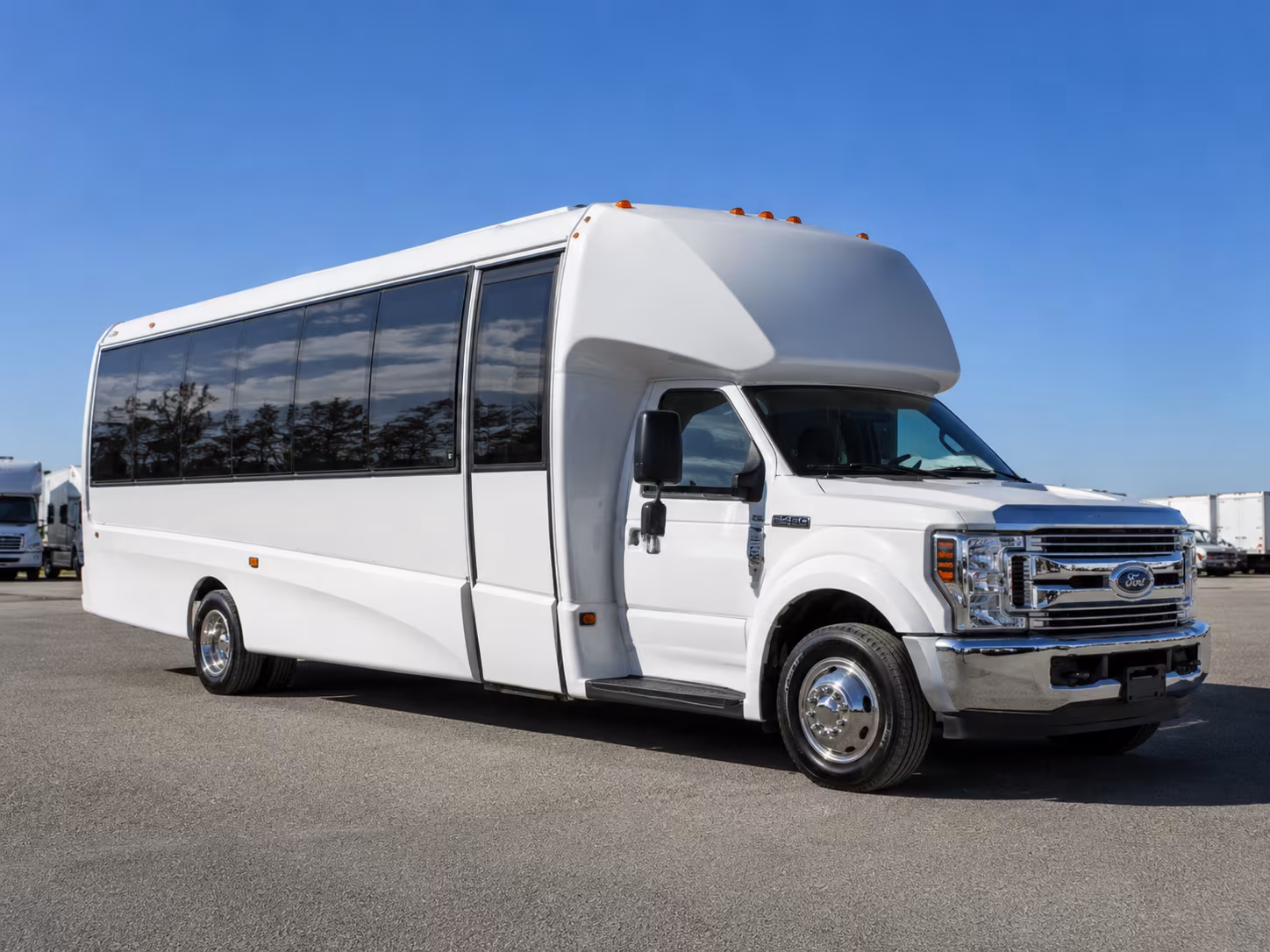 independence sporting event transportation onboard seating