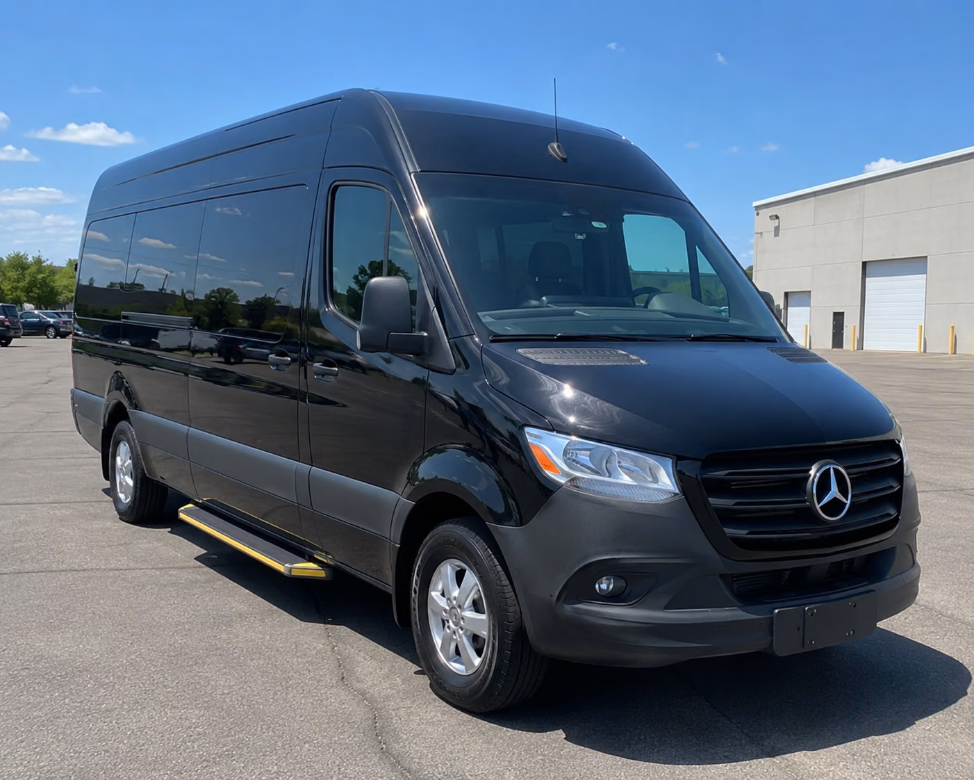 independence sprinter limousine