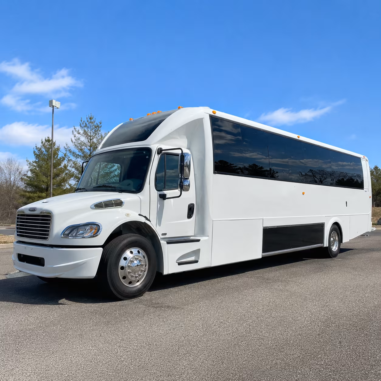 kansas citys power light district party bus rental
