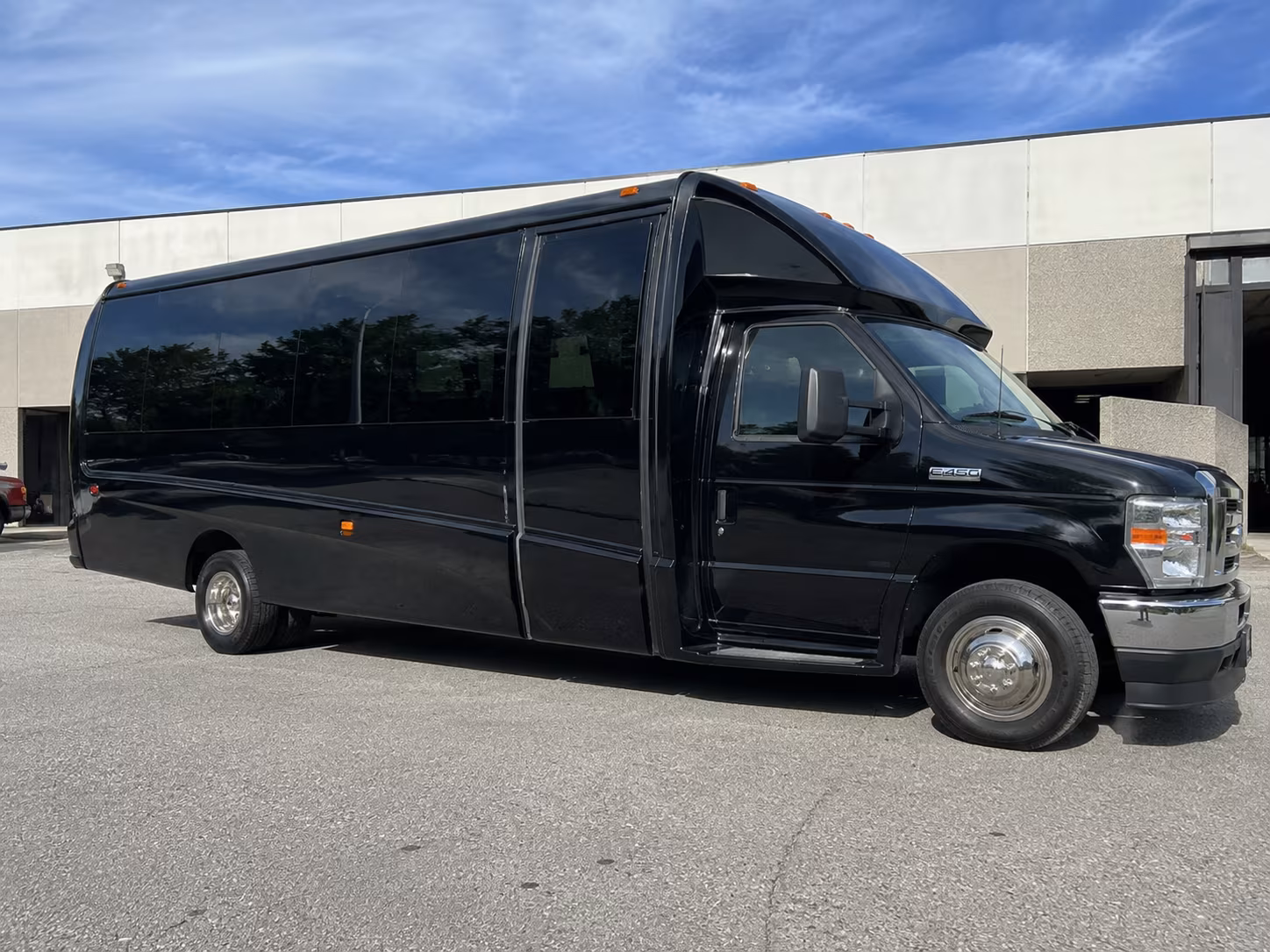 mission trip and outreach bus rentals in independence missouri