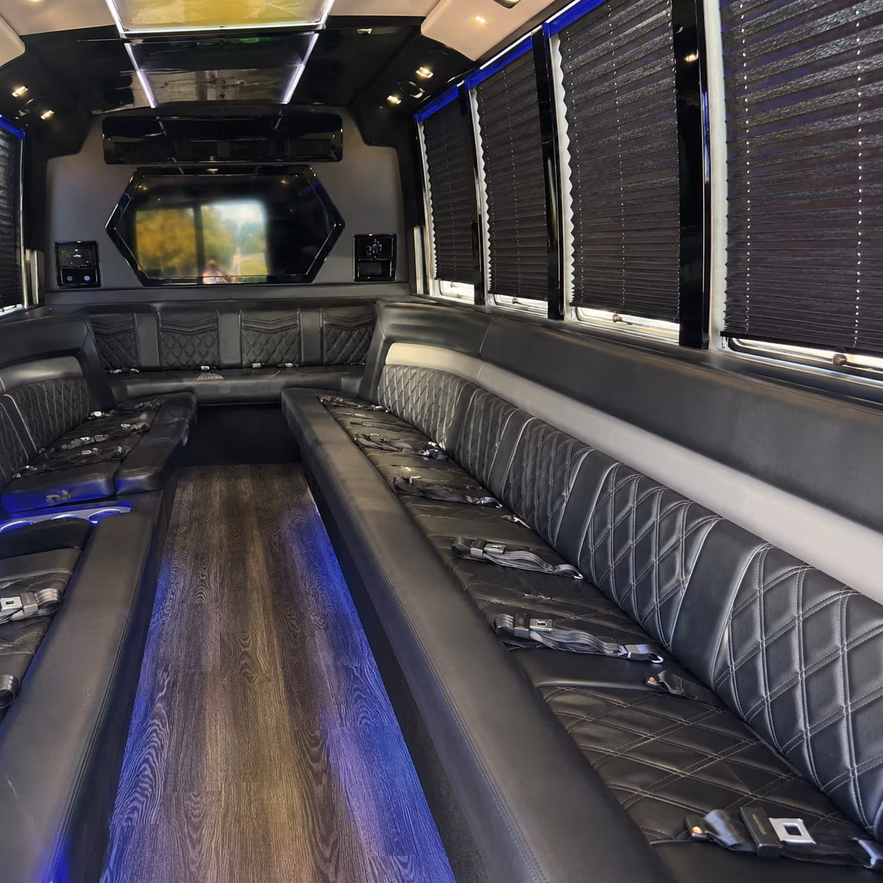party buses for sporting kc matches and sporting park
