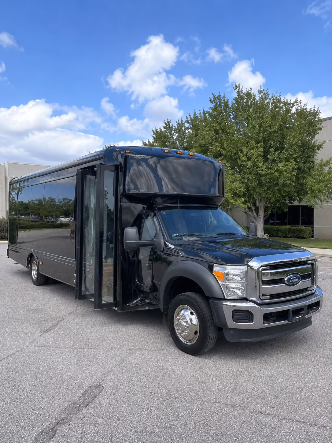 party buses for wine tours departing from independence missouri