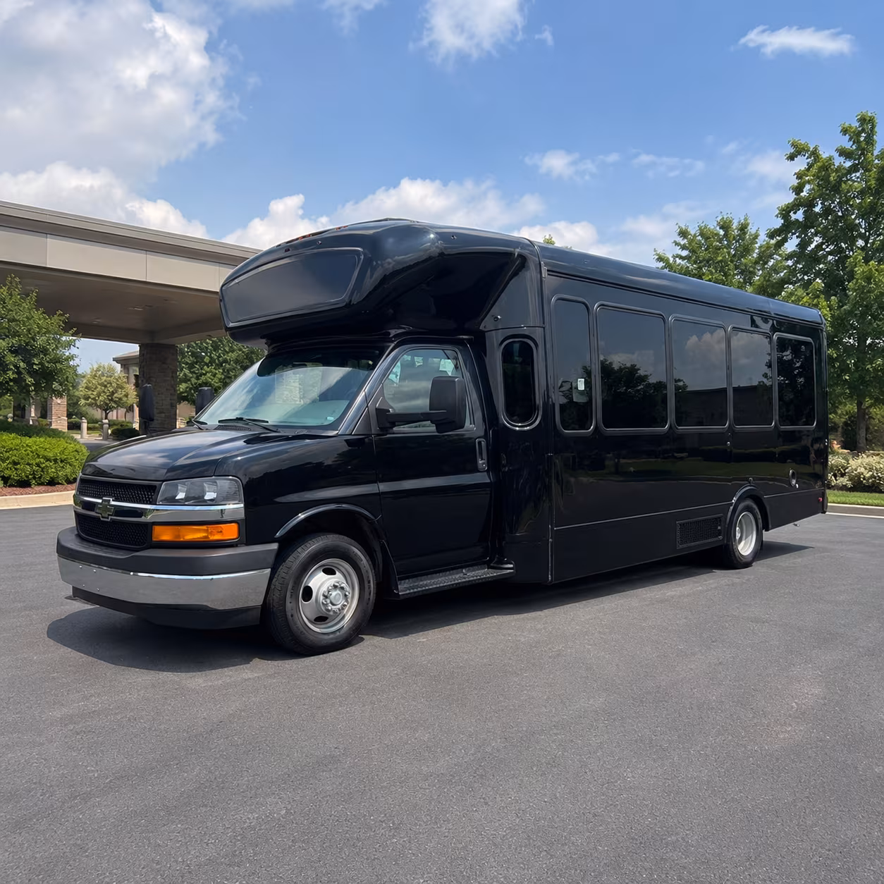 party buses to kansas city s crossroads and downtown concert venues