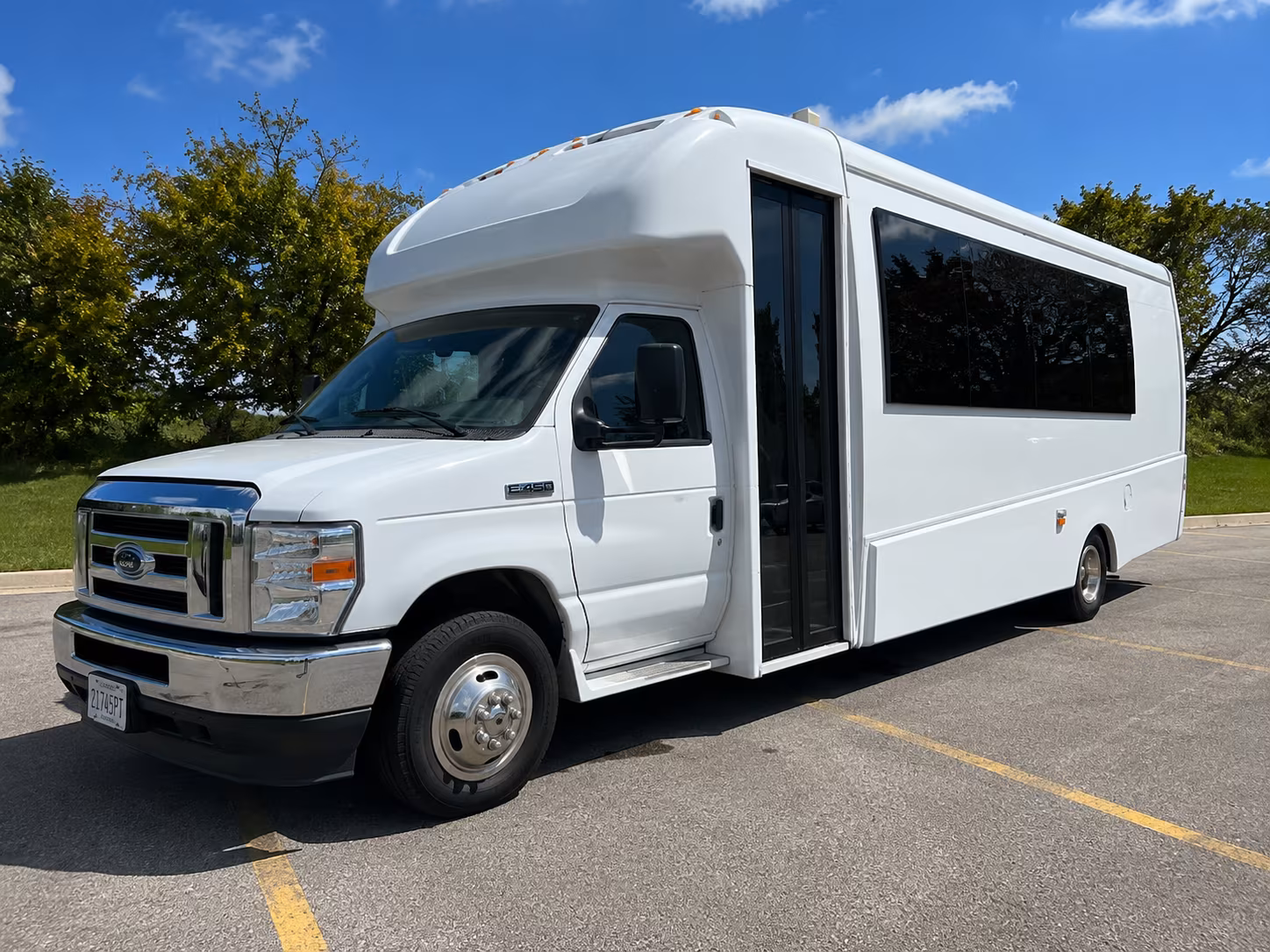 quincea n era sweet 16 party bus rental