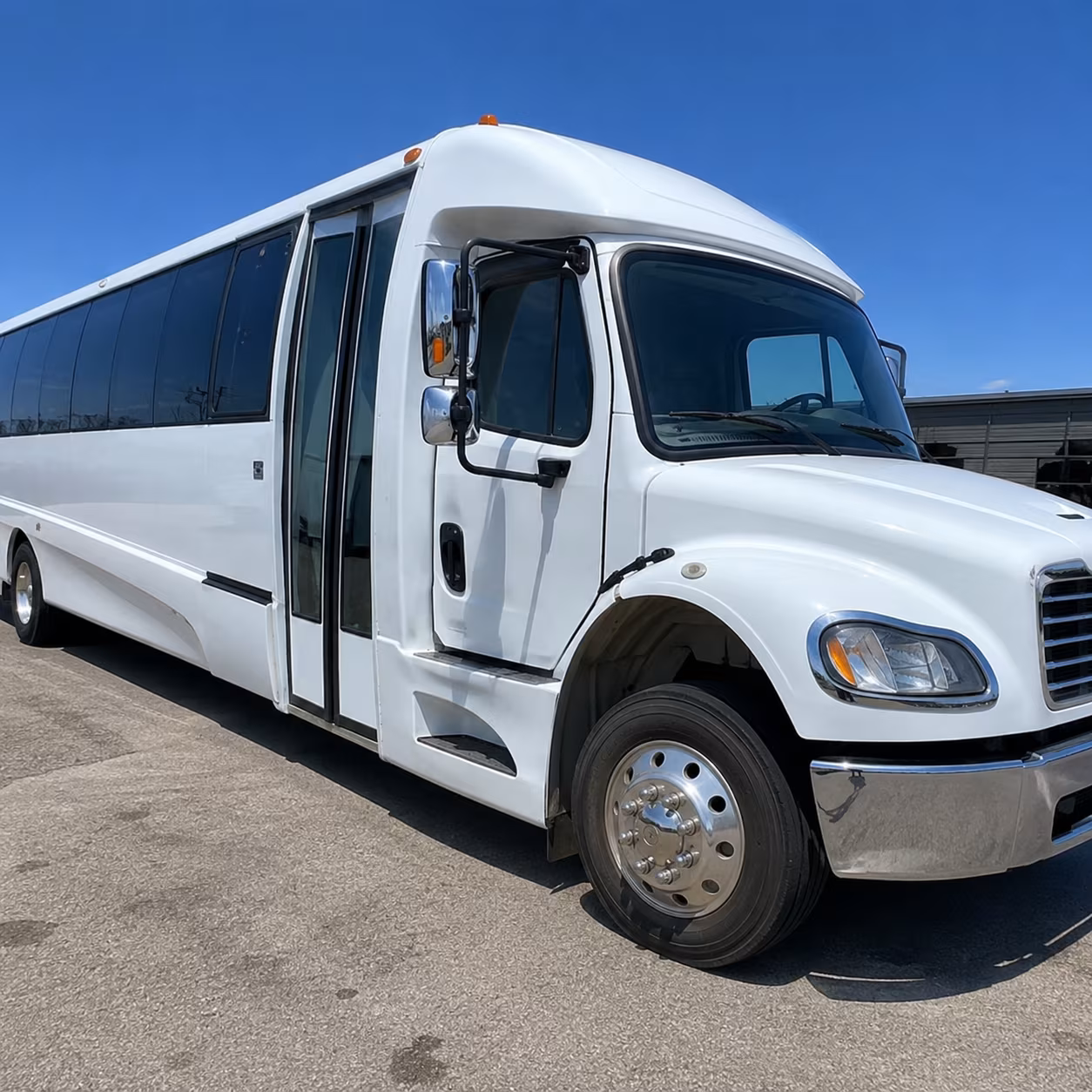 sporting event buses to arrowhead kauffman and beyond